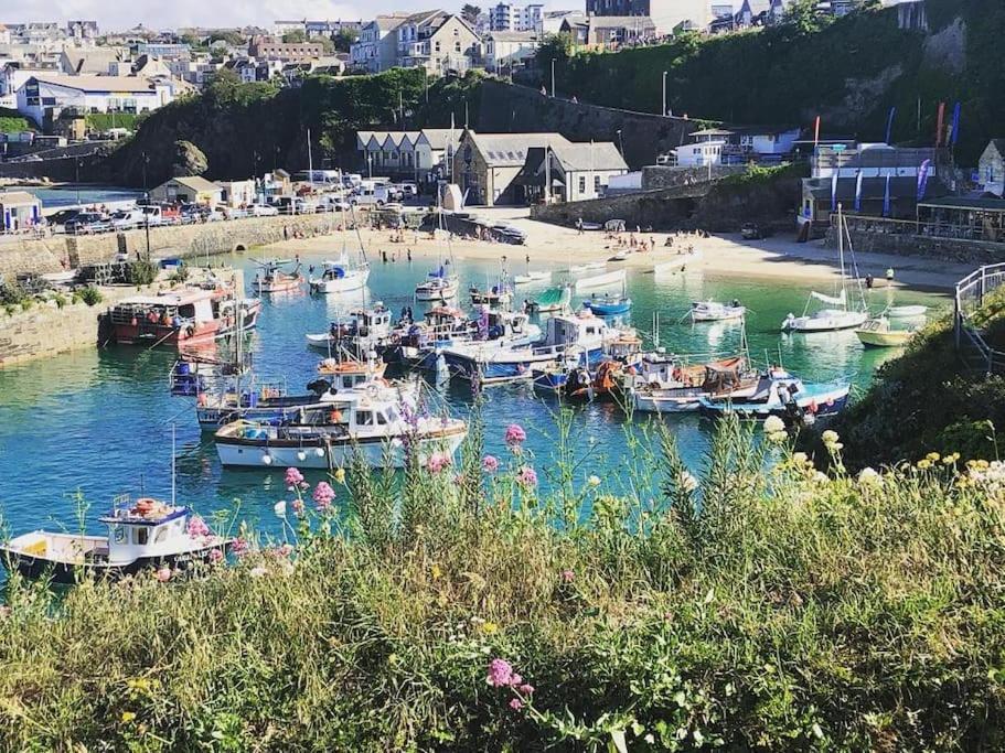 Newquay Holiday Home מראה חיצוני תמונה