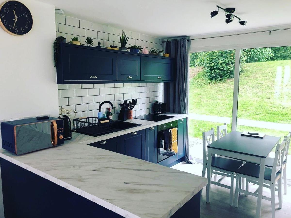 Newquay Holiday Home מראה חיצוני תמונה